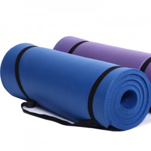 Viking NBR Mat with Hangers-Στρώμα Γυμναστικής με κρίκους 1.5cm Μπλε C-3016 Viking NBR Mat with Hangers-Στρώμα Γυμναστικής με κρίκους 1.5cm Μπλε C-3016