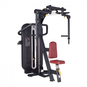 VIKING MCF-002A, Μηχανή Εκτάσεων Στήθους / Πίσω Ώμων VIKING MCF-002A, Μηχανή Εκτάσεων Στήθους / Πίσω Ώμων