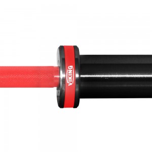 Viking Pro C-4 King Ολυμπιακή Μπάρα Άρσης Βαρών Crossfit 220cm Viking Pro C-4 King Ολυμπιακή Μπάρα Άρσης Βαρών Crossfit 220cm