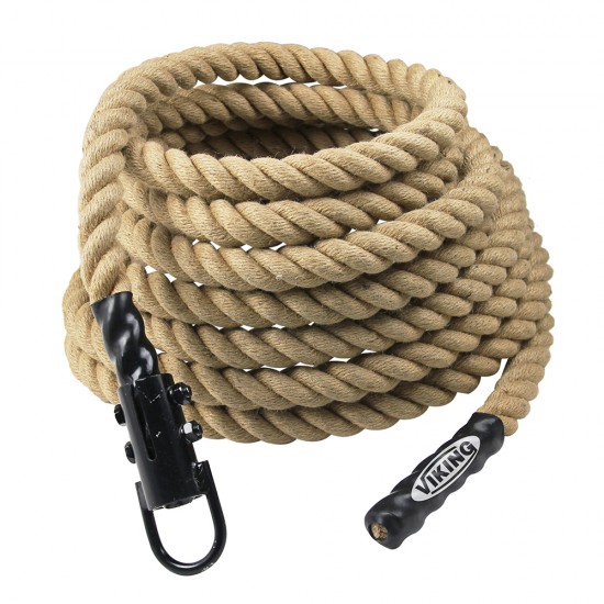 Viking C-934 Σχοινί αναρρίχησης με άγκιστρο - Climbing Rope - 7.00m 