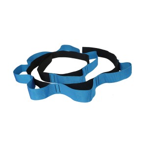 Viking C-6366 Ελαστικός Ιμάντας Yoga / Pilates Για Ευλυγισία Viking C-6366 Ελαστικός Ιμάντας Yoga / Pilates Για Ευλυγισία