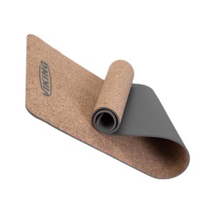 Viking C-3086A Επαγγελματικό Στρώμα Yoga / Pilates Από Φελλό και TPE Viking C-3086A Επαγγελματικό Στρώμα Yoga / Pilates Από Φελλό και TPE