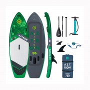 River/Surf SUP Sirius 9’6” AS-501D By Aztron® River/Surf SUP Sirius 9’6” AS-501D By Aztron®