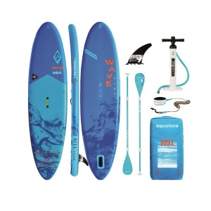 SUP WAVE 11'0'' ALL - ROUND (AQUATONE) SUP WAVE 11'0'' ALL - ROUND (AQUATONE)