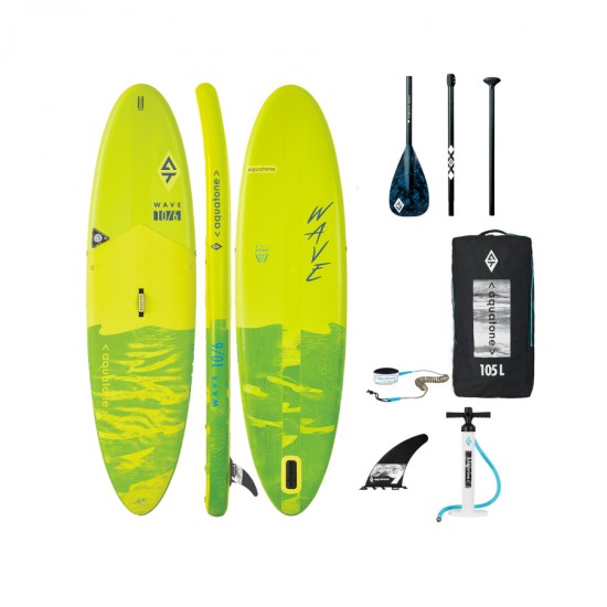 SUP WAVE 10'6'' (2022-23) AQUATONE SUP WAVE 10'6'' (2022-23) AQUATONE
