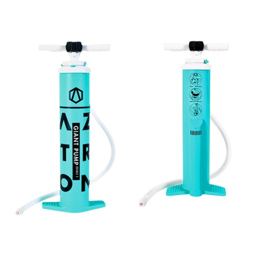Giant SUP Pump με μανόμετρο by Aztron® Giant SUP Pump με μανόμετρο by Aztron®