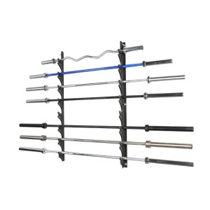 Viking C-173 Wall Mount Bar Rack - Επαγγελματική βάση τοίχου για 8 μπάρες Viking C-173 Wall Mount Bar Rack - Επαγγελματική βάση τοίχου για 8 μπάρες