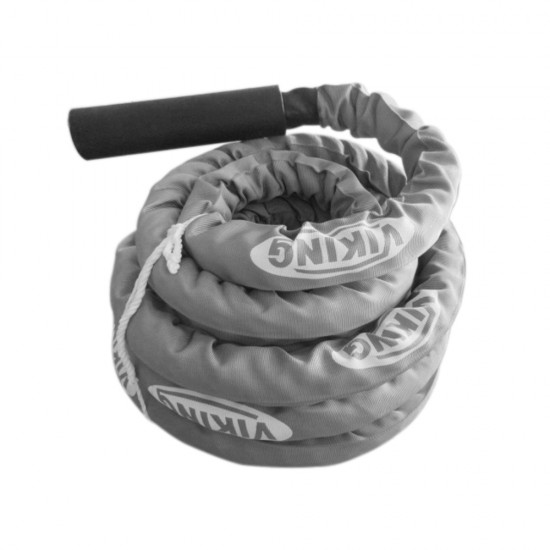 Viking C-891 Steel Battle Rope, Σκοινί Crossfit 