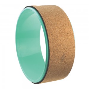 Viking C-3089 Cork Yoga Wheel Τροχός Yoga Viking C-3089 Cork Yoga Wheel Τροχός Yoga