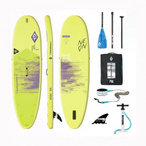 SUP NEON YOUTH  9'0" SUP NEON YOUTH  9'0"
