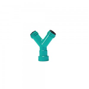 Y-SHAPE VALVE ADAPTER AC-V300 Aztron®