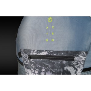 NYLON SAFETY VEST/MNS  by Aztron® - Small NYLON SAFETY VEST/MNS  by Aztron® - Small