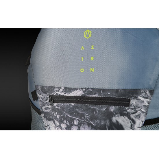NYLON SAFETY VEST/MNS by Aztron® - XLarge NYLON SAFETY VEST/MNS by Aztron® - XLarge