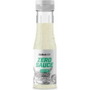 Zero Sauce 350ml (BIOTECH USA) - Barbecue Zero Sauce 350ml (BIOTECH USA) - Barbecue