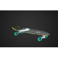 Surfskate / Skateboard FOREST 34"  by Aztron® Surfskate / Skateboard FOREST 34"  by Aztron®