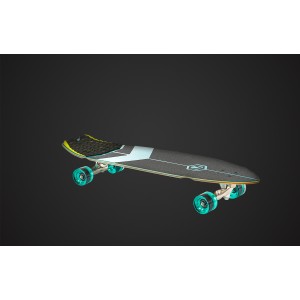 Surfskate / Skateboard FOREST 34"  by Aztron® Surfskate / Skateboard FOREST 34"  by Aztron®