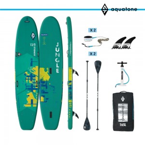 SUP Jungle 13'0"  2+1  Aquatone SUP Jungle 13'0"  2+1  Aquatone