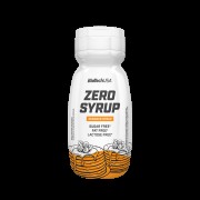 Zero Syrup 320ml (BIOTECH USA) - Pancake Zero Syrup 320ml (BIOTECH USA) - Pancake