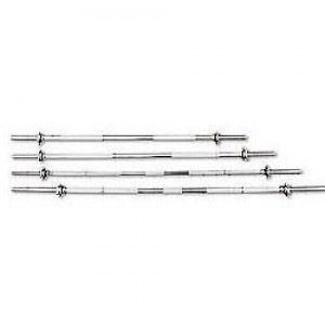 Viking Straight Bars Μπάρες Ίσιες Βιδωτές Φ28 - 1.20m Viking Straight Bars Μπάρες Ίσιες Βιδωτές Φ28 - 1.20m