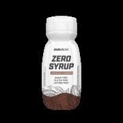 Zero Syrup 320ml (BIOTECH USA) - Strawberry Zero Syrup 320ml (BIOTECH USA) - Strawberry