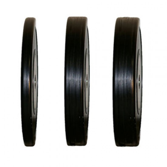 VIKING Bumper Plates Φ50 - 5.00 kgr 