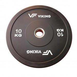 VIKING Bumper Plates Φ50 - 10.00 kgr VIKING Bumper Plates Φ50 - 10.00 kgr