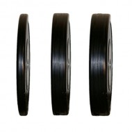 VIKING Bumper Plates Φ50 - 10.00 kgr