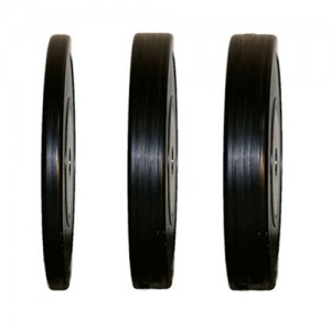 VIKING Bumper Plates Φ50 - 10.00 kgr VIKING Bumper Plates Φ50 - 10.00 kgr