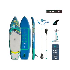 SUP POLARIS 11'2" By Aztron®