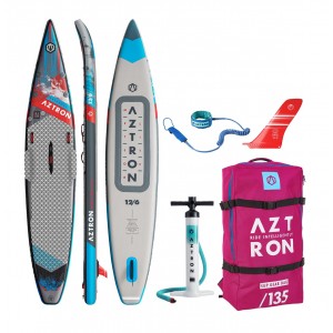 SUP Meteorlite Race 12'6'' By Aztron® New SUP Meteorlite Race 12'6'' By Aztron® New