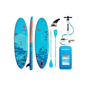 SUP WAVE 10'0'' ALL - ROUND (AQUATONE) SUP WAVE 10'0'' ALL - ROUND (AQUATONE)