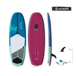 FALCON CARBON SUP / WING / SURF FOIL 6’6” AH-203F By Aztron® FALCON CARBON SUP / WING / SURF FOIL 6’6” AH-203F By Aztron®