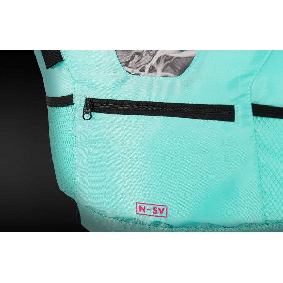 NYLON SAFETY VEST/WMNS by Aztron® - Small NYLON SAFETY VEST/WMNS by Aztron® - Small