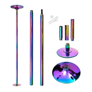 Viking T-80 Pole Dancing Colour Viking T-80 Pole Dancing Colour