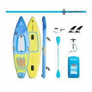 PLAYTIME HYBRID SUP KAYAK /11'4