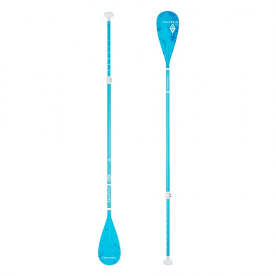 Κουπί Αλουμινίου ALLSTYLE 3-Section (AQUATONE) Κουπί Αλουμινίου ALLSTYLE 3-Section (AQUATONE)