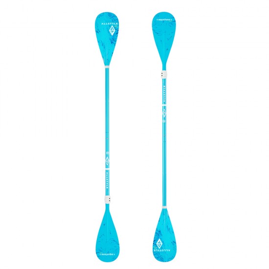 Κουπί Αλουμινίου ALLSTYLE DOUBLE-BLADE (AQUATONE) Κουπί Αλουμινίου ALLSTYLE DOUBLE-BLADE (AQUATONE)
