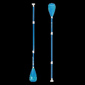 Κουπί Flexor Fiberglass 3-section TC-P160 (AQUATONE)