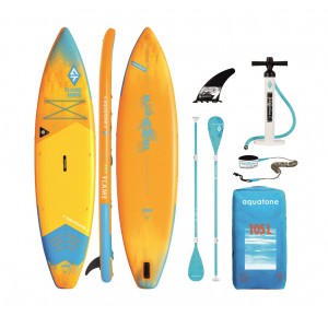 SUP FLAME 12’6”  (AQUATONE) SUP FLAME 12’6”  (AQUATONE)