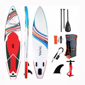 SUP VIKING CRUISER 11'6" SUP VIKING CRUISER 11'6"