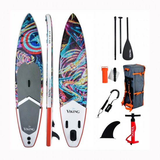 SUP VIKING AVENGER 12'6 SUP VIKING AVENGER 12'6