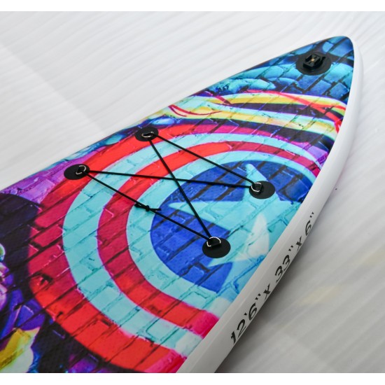 SUP VIKING AVENGER 12'6 SUP VIKING AVENGER 12'6