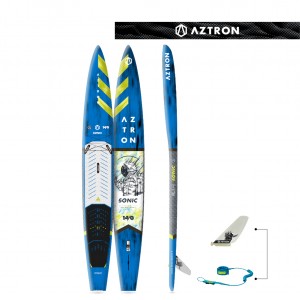 SONIC Carbon Race 14'0" (2023) By Aztron® SONIC Carbon Race 14'0" (2023) By Aztron®