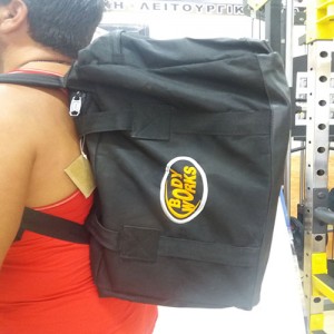 Τσάντα γυμναστηρίου Bodyworks 45lt Τσάντα γυμναστηρίου Bodyworks 45lt