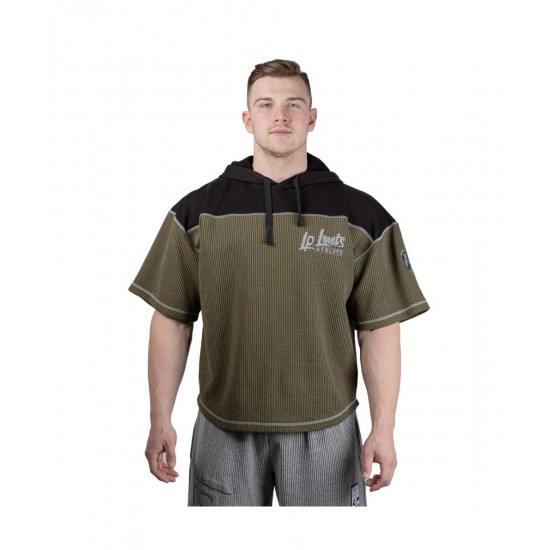 Legal Power Rag Top Hoodie ''Bosttomix'' 2190-405/864 Khaki - XLarge 
