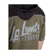 Legal Power Rag Top Hoodie ''Bosttomix'' 2190-405/864 Khaki - XLarge 