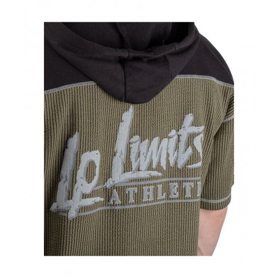 Legal Power Rag Top Hoodie ''Bosttomix'' 2190-405/864 Khaki - XLarge 