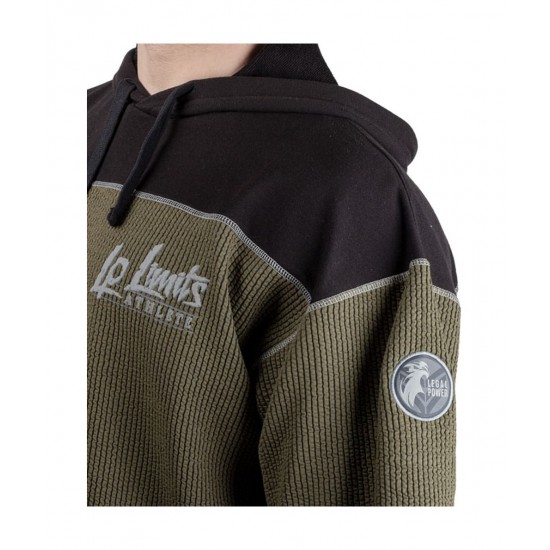 Legal Power Rag Top Hoodie ''Bosttomix'' 2190-405/864 Khaki - XLarge 
