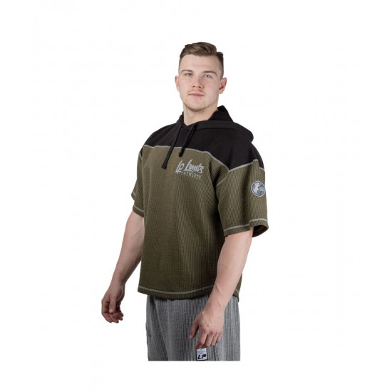 Legal Power Rag Top Hoodie ''Bosttomix'' 2190-405/864 Khaki - XLarge 