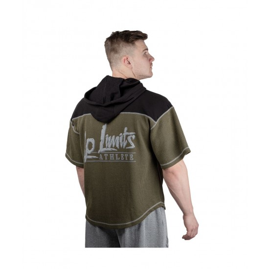 Legal Power Rag Top Hoodie ''Bosttomix'' 2190-405/864 Khaki - Large 